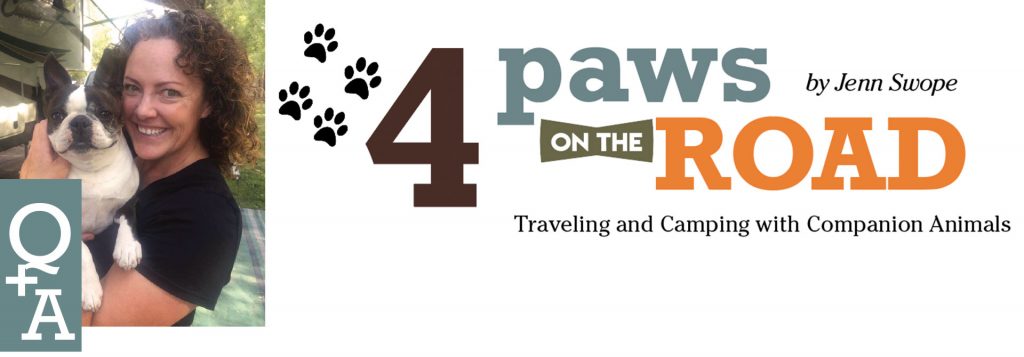 4 Paws on the Road